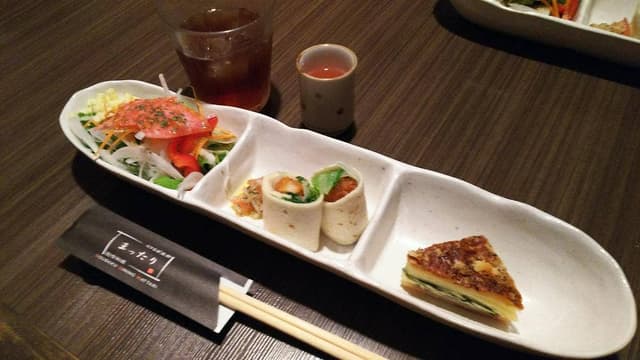 創作料理 くつろぎ空間まったり - サブ画像1