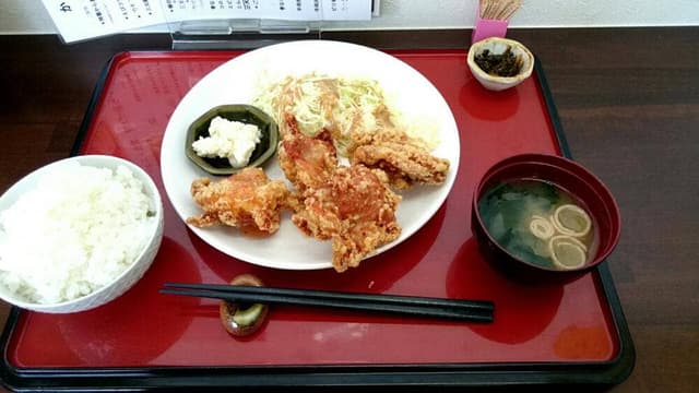 からあげ大将 安川通り店 - サブ画像1