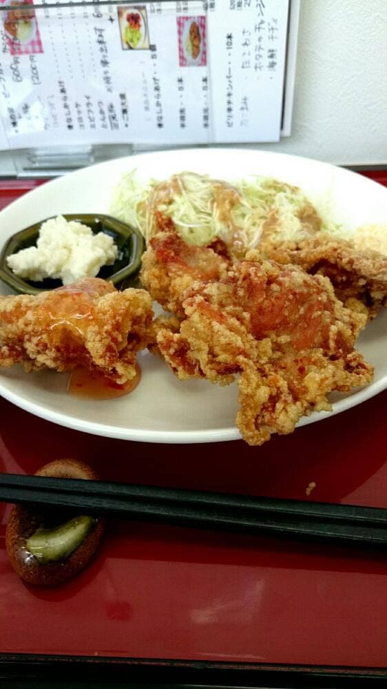 からあげ大将 安川通り店 - サブ画像3