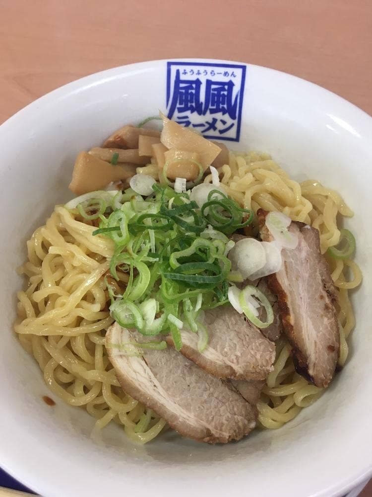 風風ラーメン 岡山北店