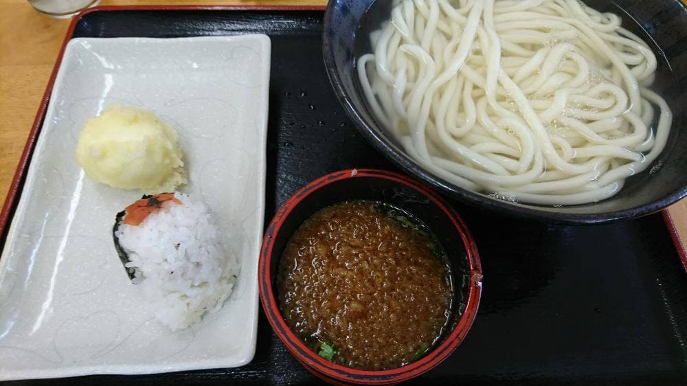 うどん屋