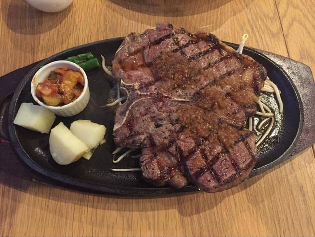 ステーキハウス ラトルアンドハム - サブ画像3