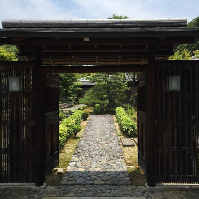 茶室 織部庵 花フェスタ記念公園 - サブ画像2