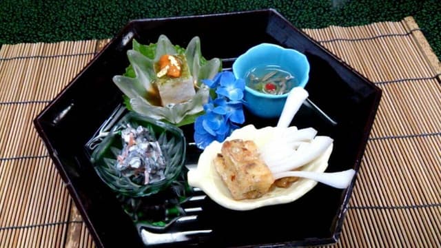 加賀風料理 三つ橋 - サブ画像1