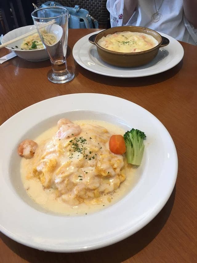 太陽のカフェ西尾店 - サブ画像1