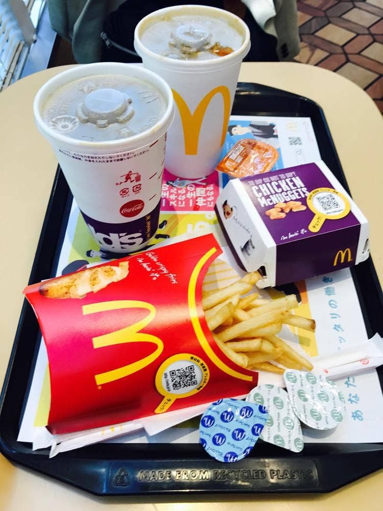 マクドナルド 熊本新市街店