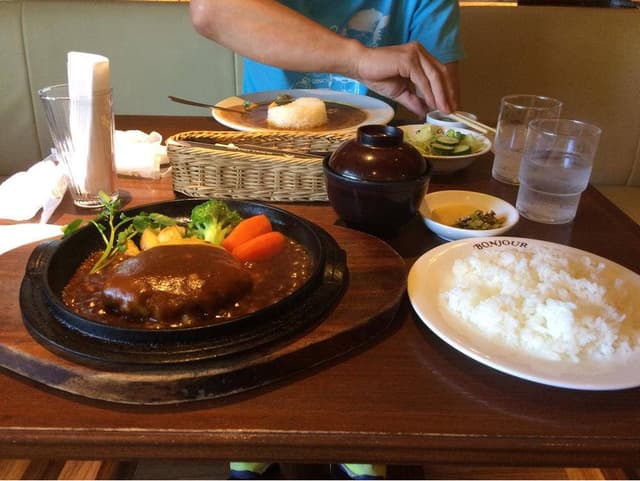 Restaurant BONJOUR - サブ画像2