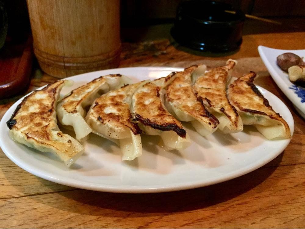 八重子餃子