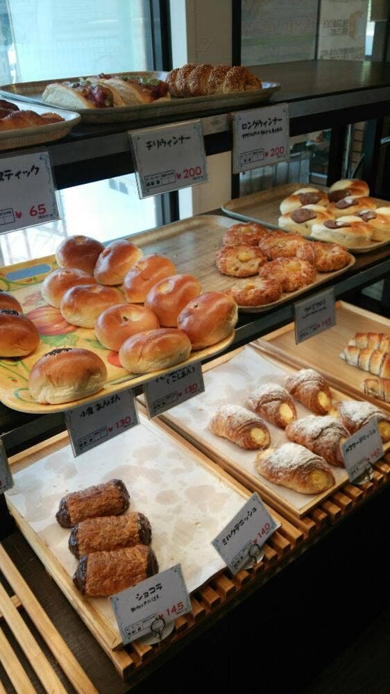 むぎばたけ