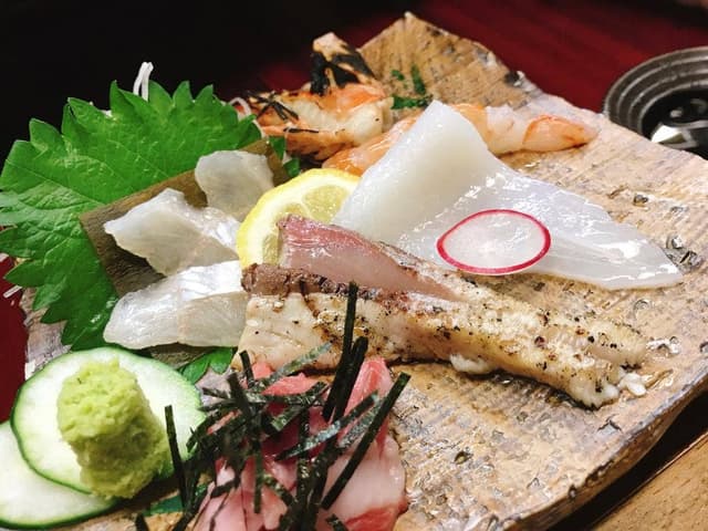 魚菜 酒肴 すざき - サブ画像3