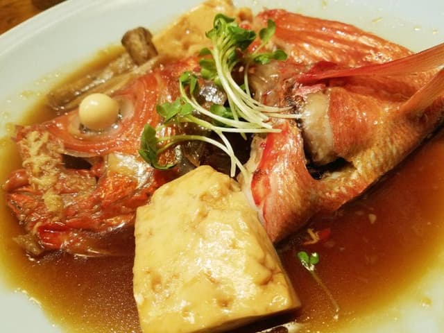 磯魚料理 武 - サブ画像1