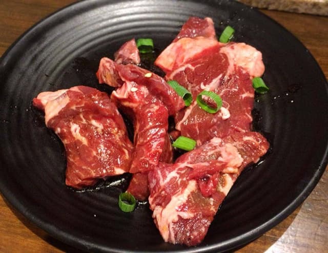 七輪焼肉 安安 大塚店 - サブ画像3