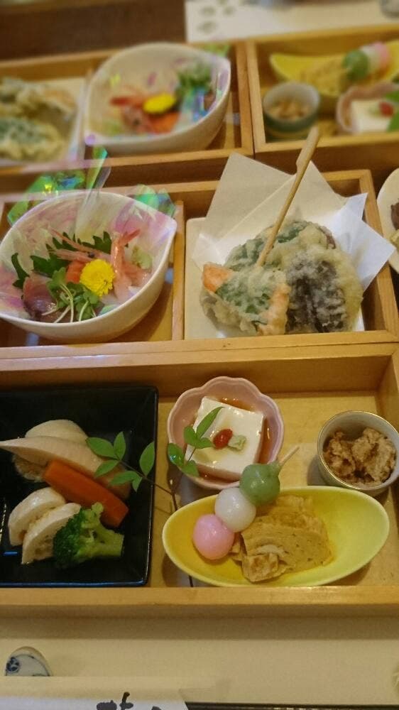くずし割烹花々 - サブ画像3