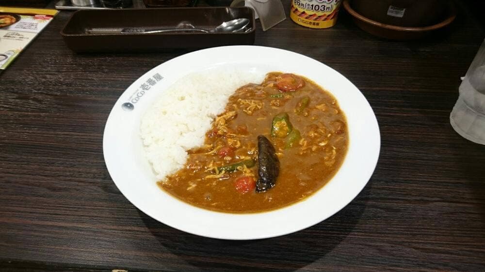 カレーハウスCoCo壱番屋 西武久米川駅前店
