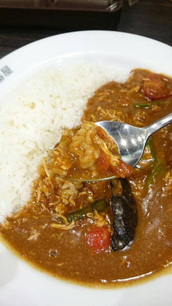 カレーハウスCoCo壱番屋 西武久米川駅前店 - サブ画像1