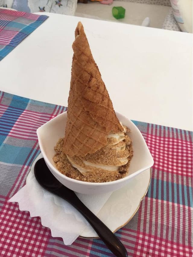 Natural soft cream Cafe MIRUKA - サブ画像2