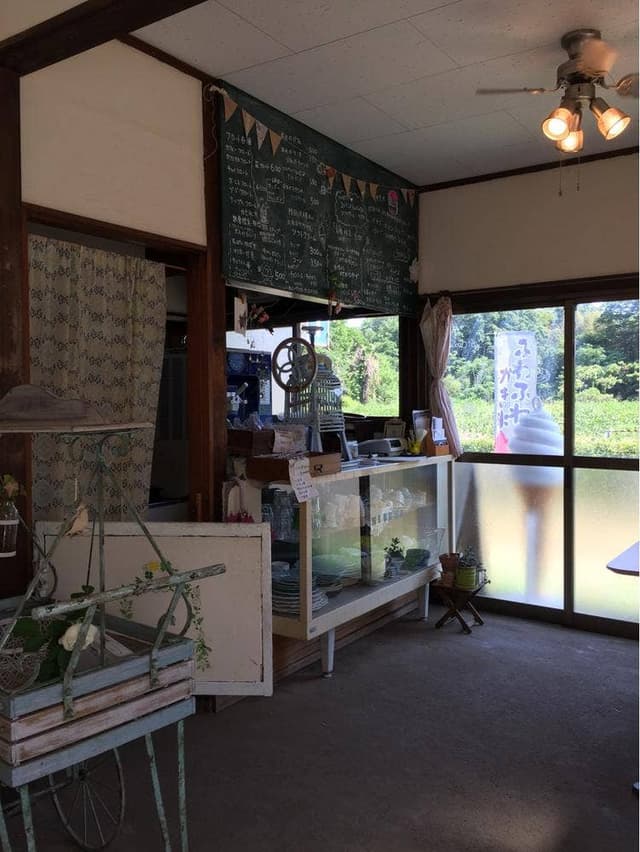 Natural soft cream Cafe MIRUKA - サブ画像3