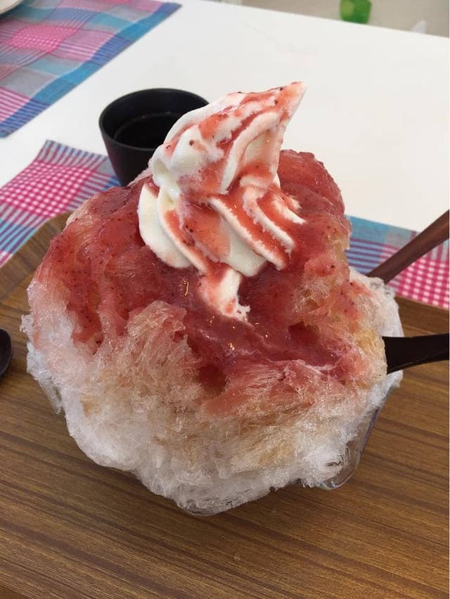 Natural soft cream Cafe MIRUKA - サブ画像1