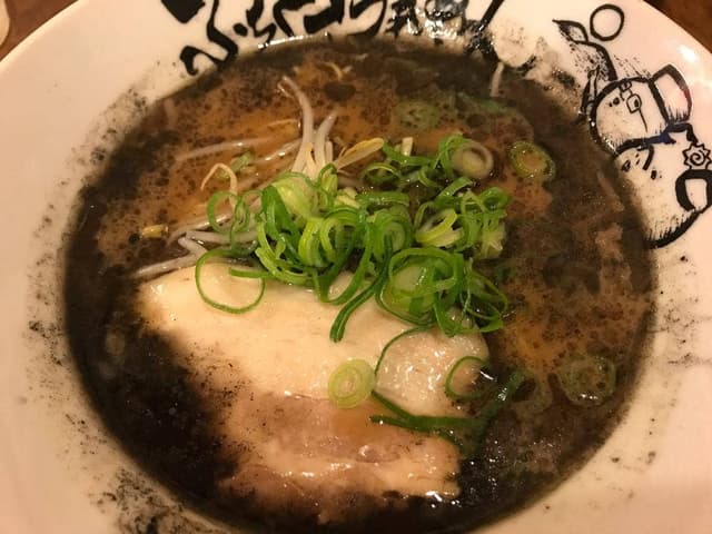 ぶちくさらぁめん - サブ画像2