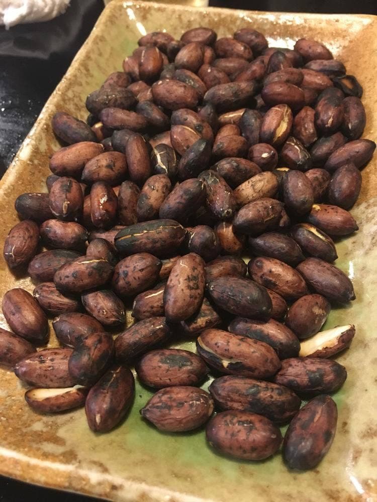 扇八