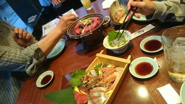 魚がし料理 嘉鮮 - サブ画像1