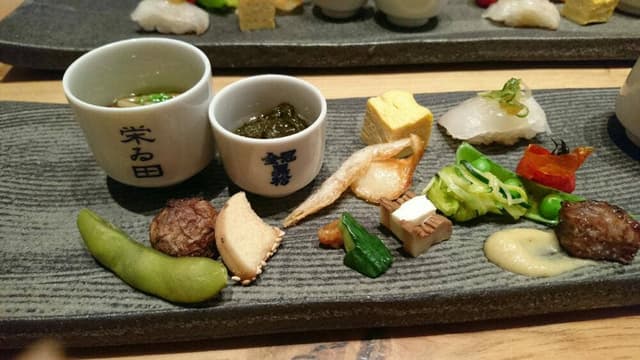 北野坂 栄ゐ田 HANARE - サブ画像1