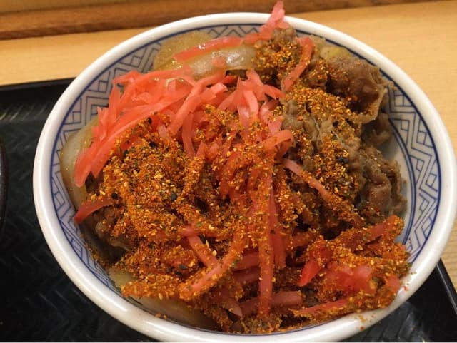 はなまるうどん×吉野家 倉敷児島店 - サブ画像2