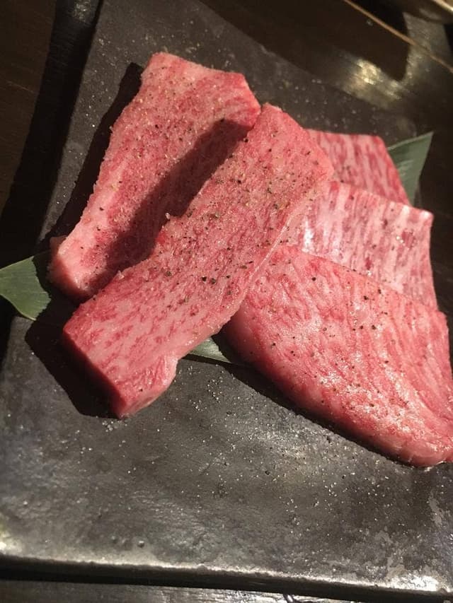 炭火焼肉ぼたん - サブ画像3