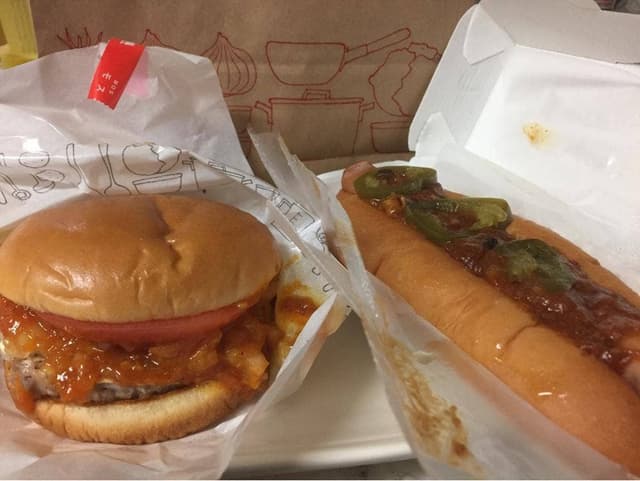 モスバーガー 亀田店 - サブ画像2