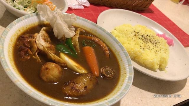 カレーハウスGARI - サブ画像3