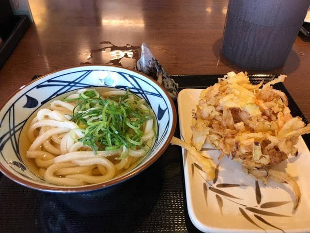 丸亀製麺 南あわじ店 - サブ画像3