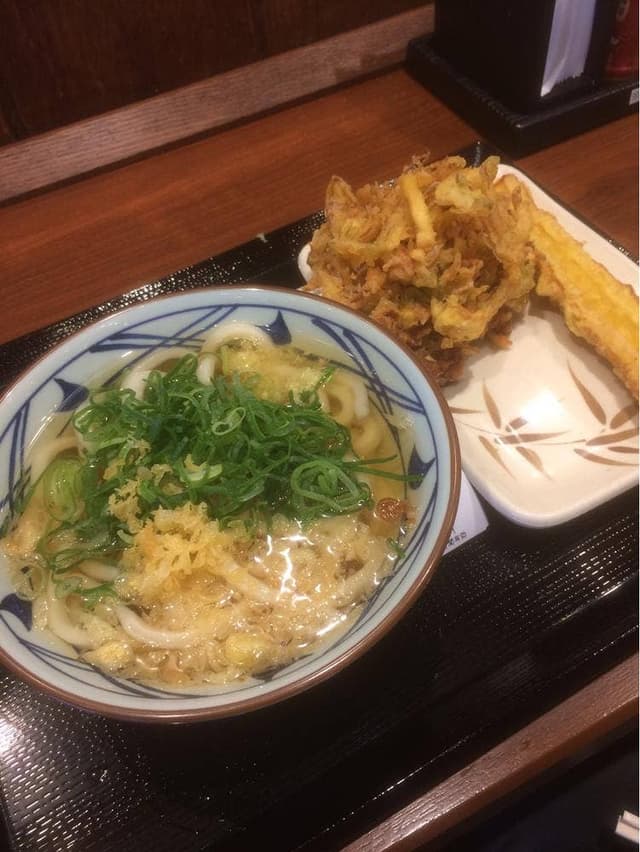 丸亀製麺 ベイシア古河総和店 - サブ画像2
