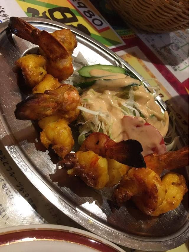 インド・ネパール料理 タァバン みのり台店 - サブ画像3