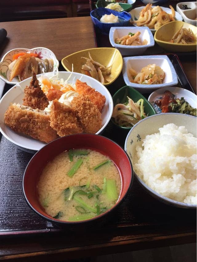 喫茶お食事 しば - サブ画像2