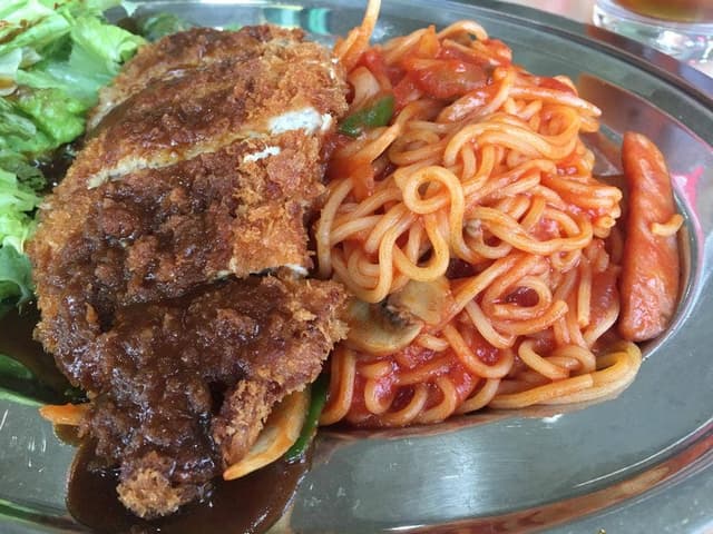 盛岡南ゴルフ倶楽部 レストラン - サブ画像3