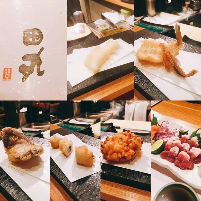 天ぷらと旬の肴 田丸 天神橋店 - サブ画像3