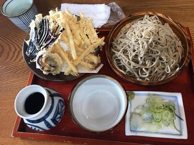そば処 長谷山 - サブ画像3