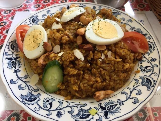 インドダイニング スクーン 羽島店 - サブ画像2