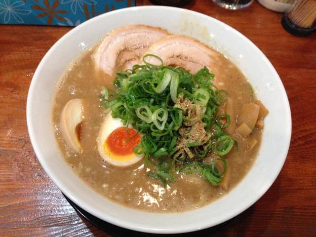 らぁ麺 喜希 - サブ画像2