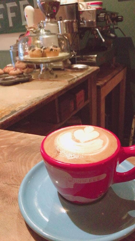 Waffle Coffee - サブ画像2
