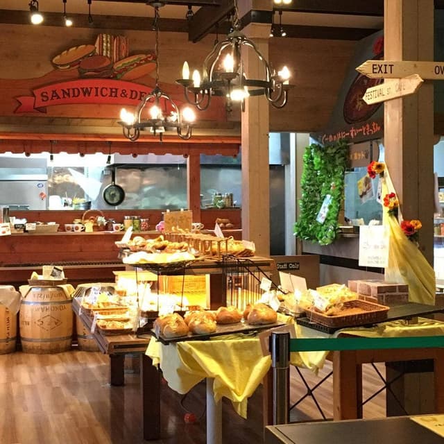パーネデリシアまえばし店 - サブ画像2