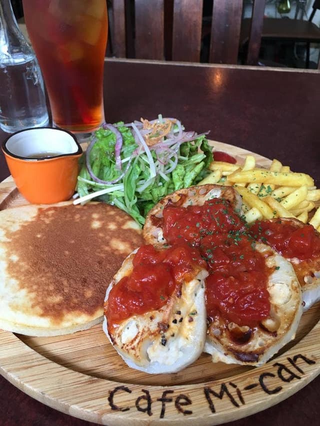 cafe Mi-Can - サブ画像1