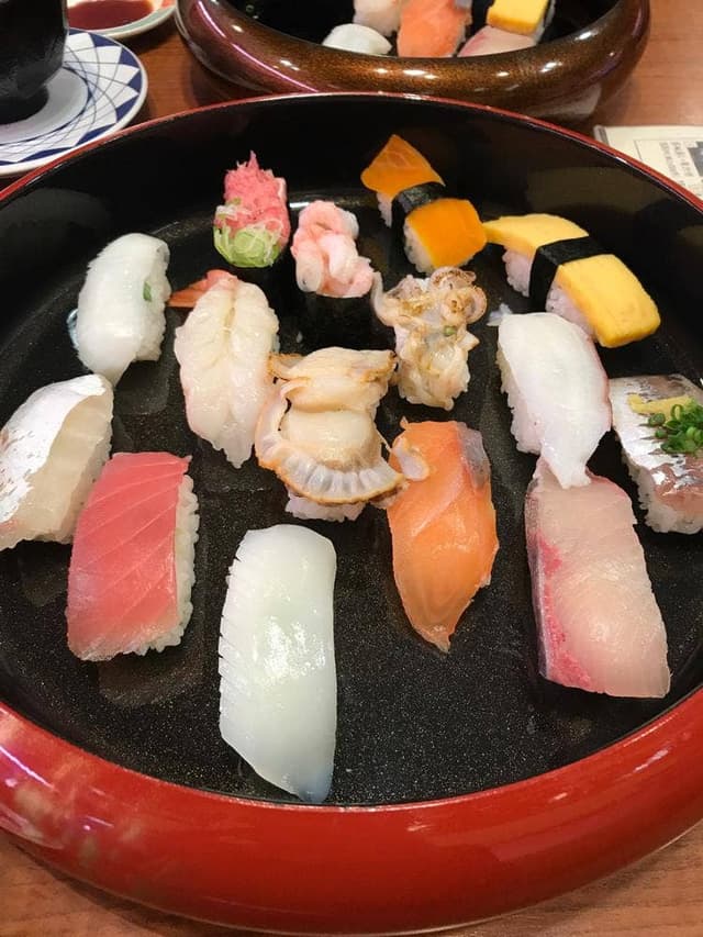 すし大臣 上津店 - サブ画像1