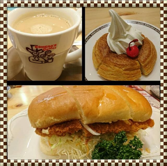 コメダ珈琲店 柏モディ店 - サブ画像3