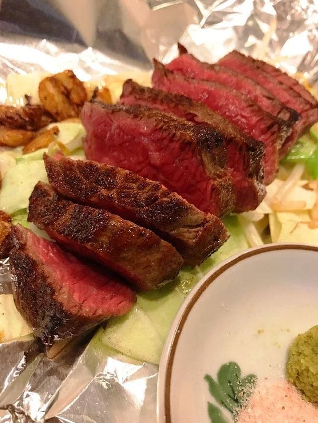 鉄板料理・お好み焼き たまい - サブ画像2