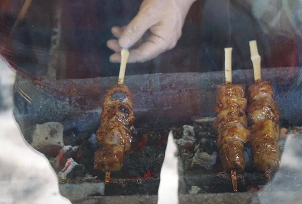 お休み処 鹿火屋