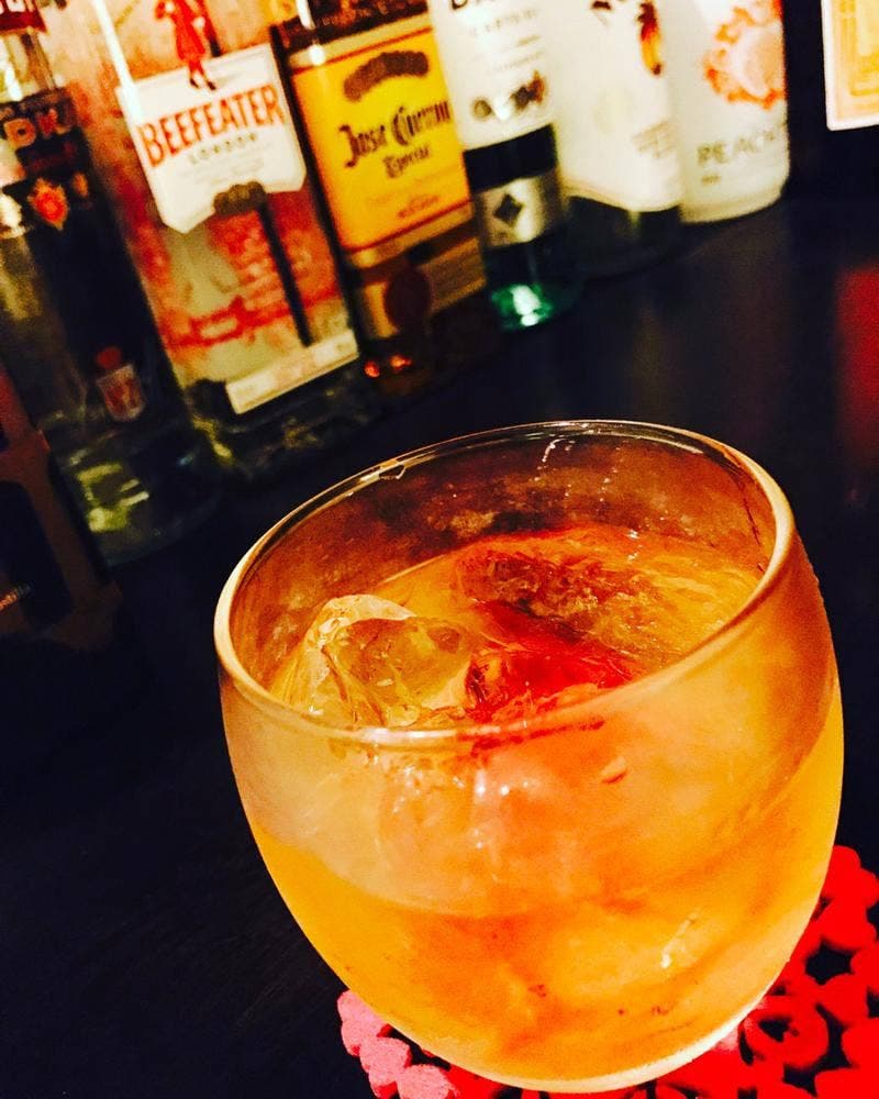 エストレーラカフェバー