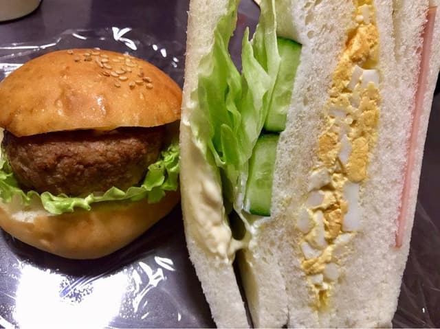 ベーカリー マルキ - サブ画像3