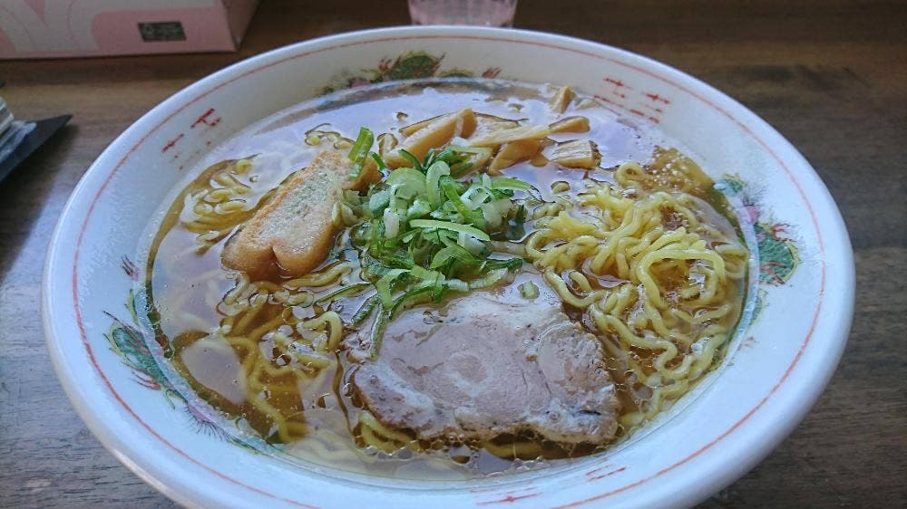 高増食堂