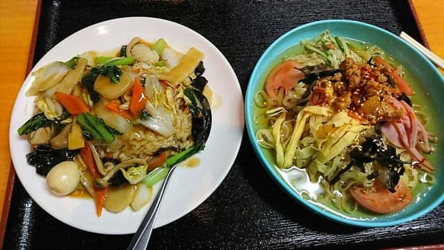 中華料理 餃子坊 名寄店 - サブ画像1